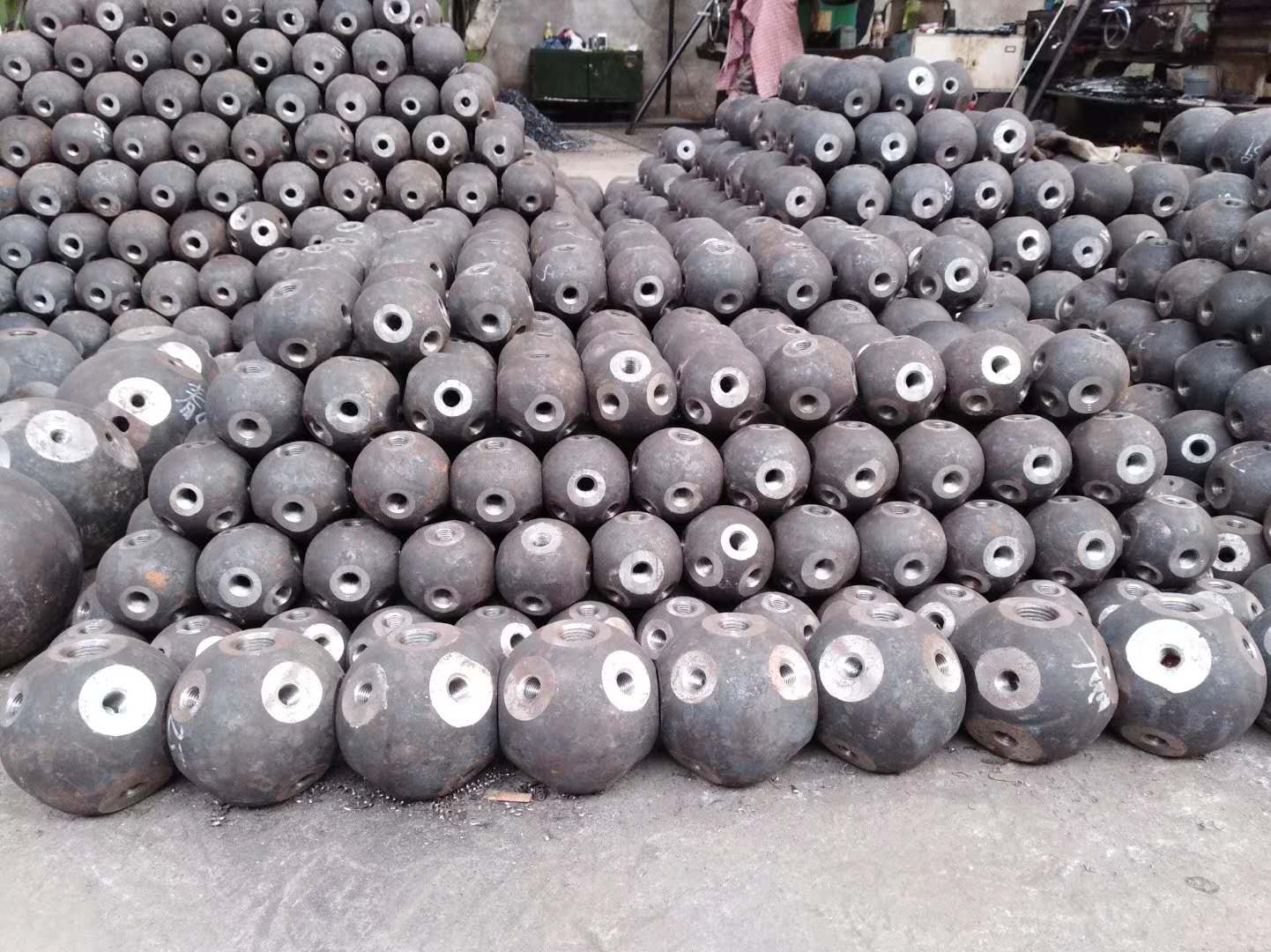 钟祥螺栓球